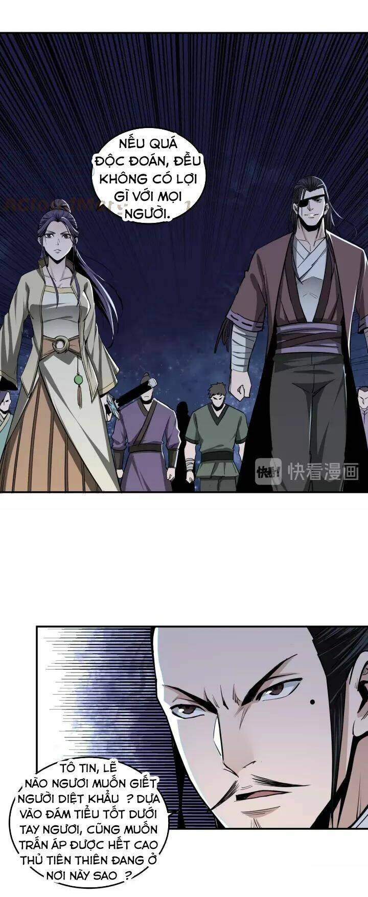 Tối Cường Phản Phái Hệ Thống Chapter 43 - Trang 2