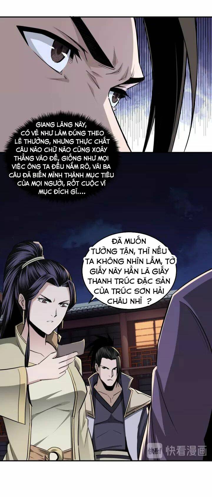 Tối Cường Phản Phái Hệ Thống Chapter 43 - Trang 2