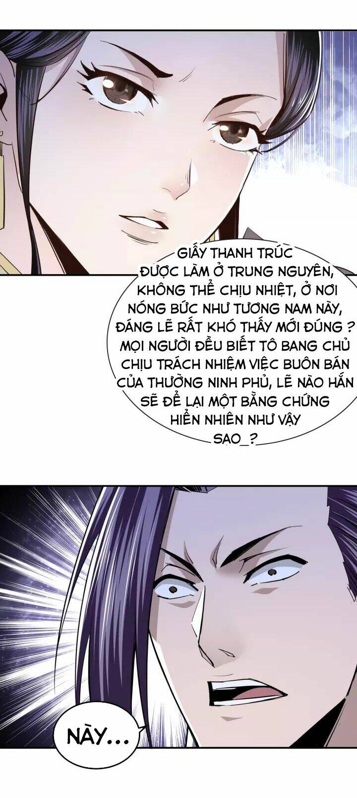 Tối Cường Phản Phái Hệ Thống Chapter 43 - Trang 2