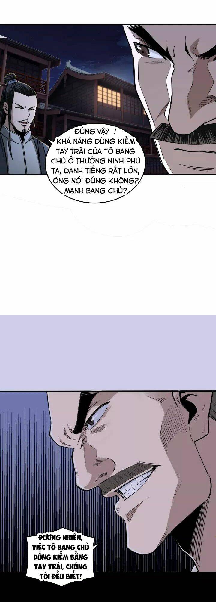 Tối Cường Phản Phái Hệ Thống Chapter 43 - Trang 2