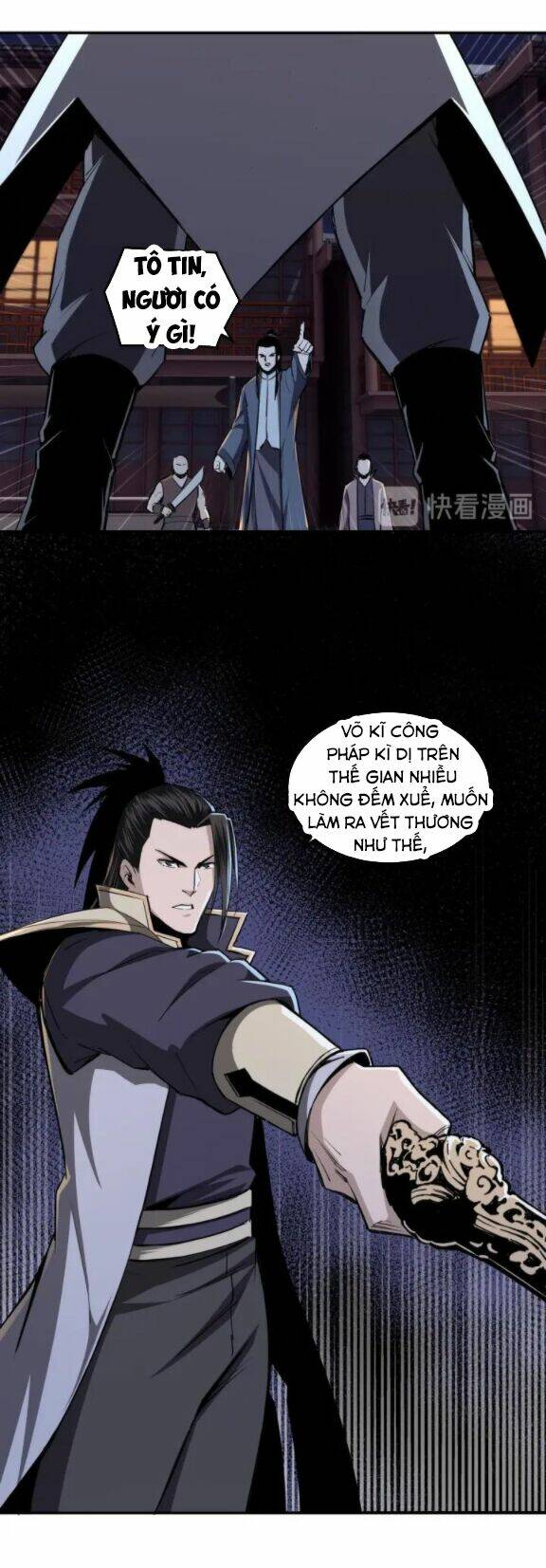 Tối Cường Phản Phái Hệ Thống Chapter 44 - Trang 2