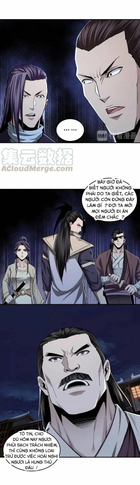 Tối Cường Phản Phái Hệ Thống Chapter 44 - Trang 2