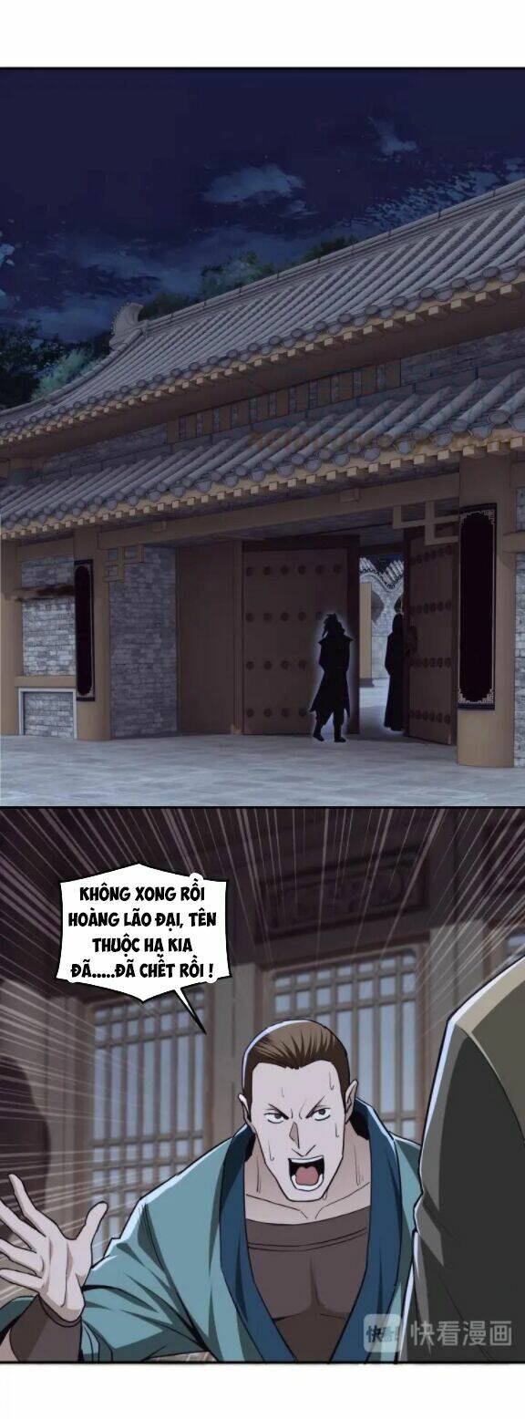 Tối Cường Phản Phái Hệ Thống Chapter 44 - Trang 2