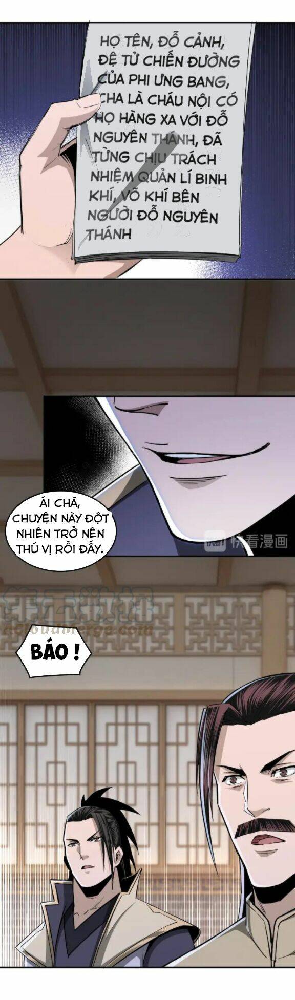 Tối Cường Phản Phái Hệ Thống Chapter 44 - Trang 2