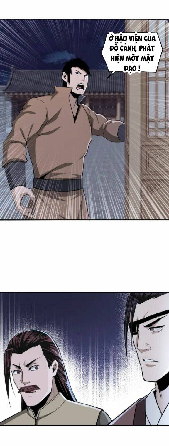 Tối Cường Phản Phái Hệ Thống Chapter 44 - Trang 2