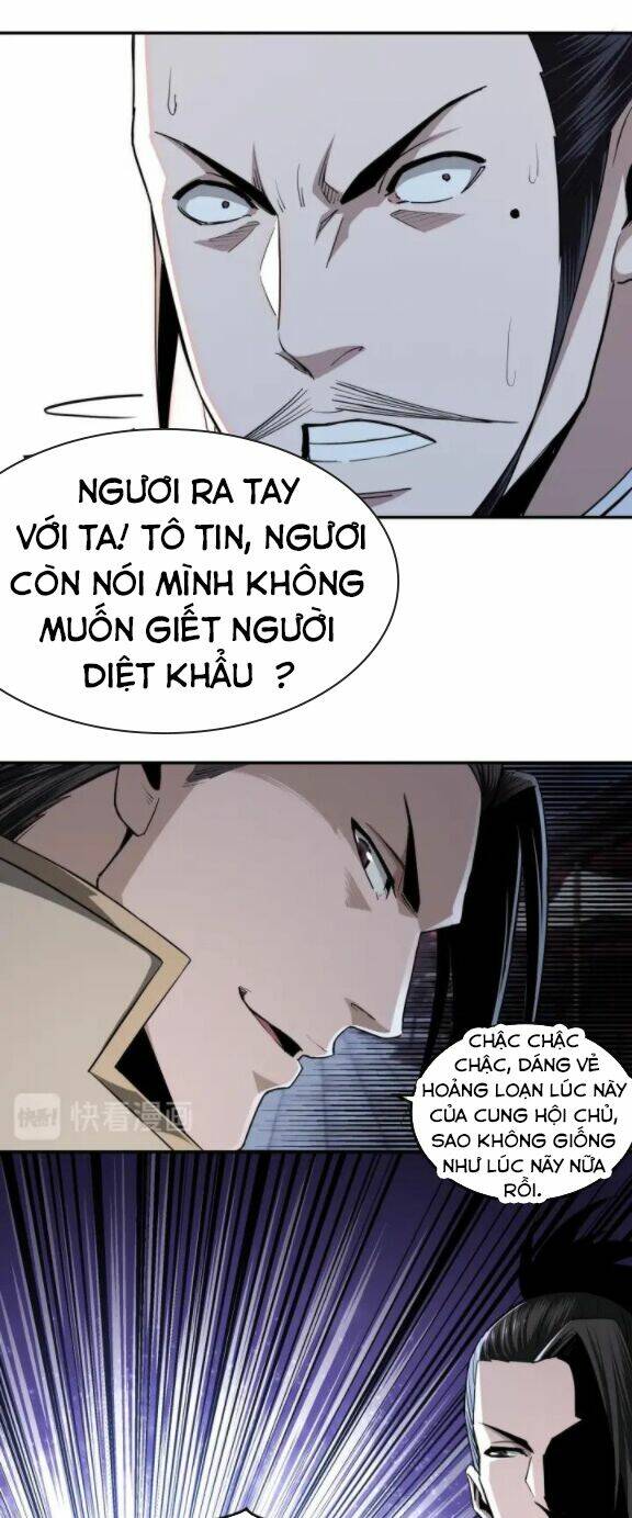 Tối Cường Phản Phái Hệ Thống Chapter 44 - Trang 2