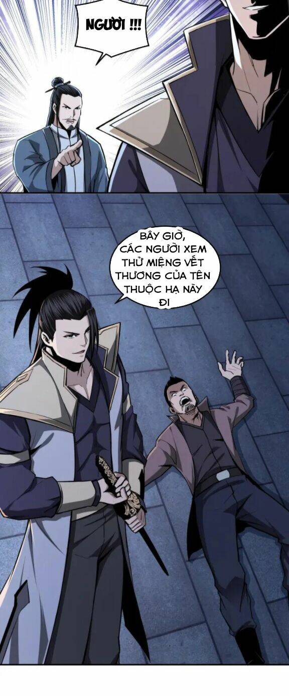 Tối Cường Phản Phái Hệ Thống Chapter 44 - Trang 2