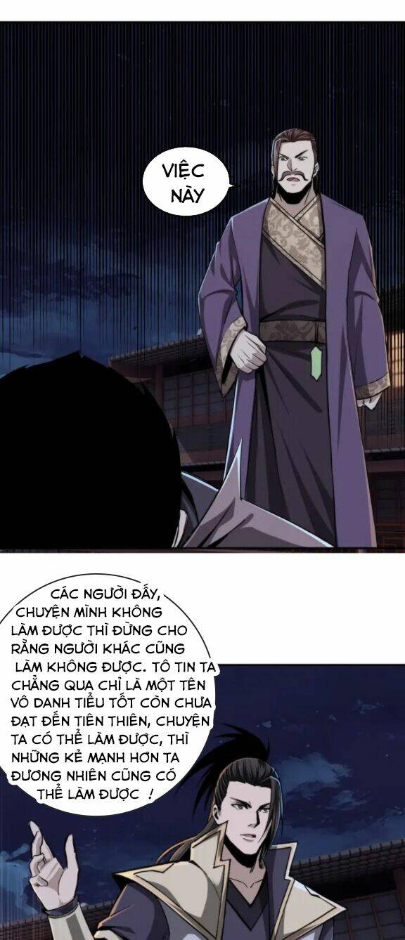 Tối Cường Phản Phái Hệ Thống Chapter 44 - Trang 2