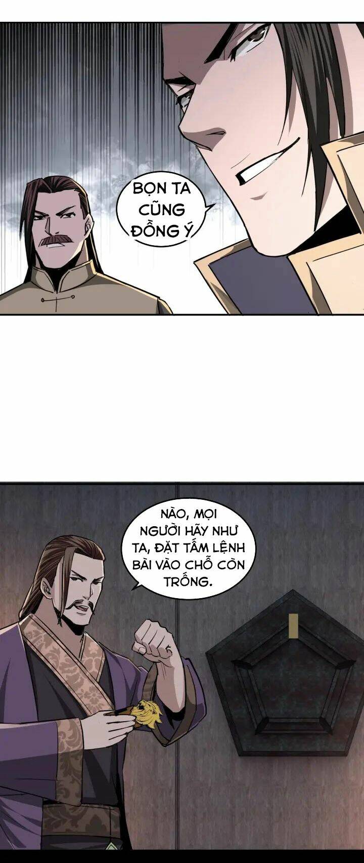 Tối Cường Phản Phái Hệ Thống Chapter 45 - Trang 2