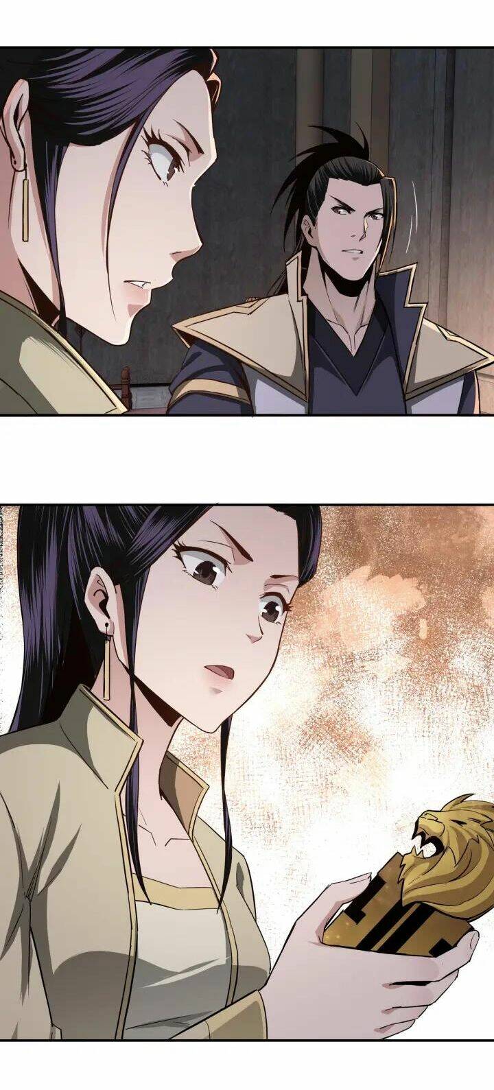 Tối Cường Phản Phái Hệ Thống Chapter 45 - Trang 2