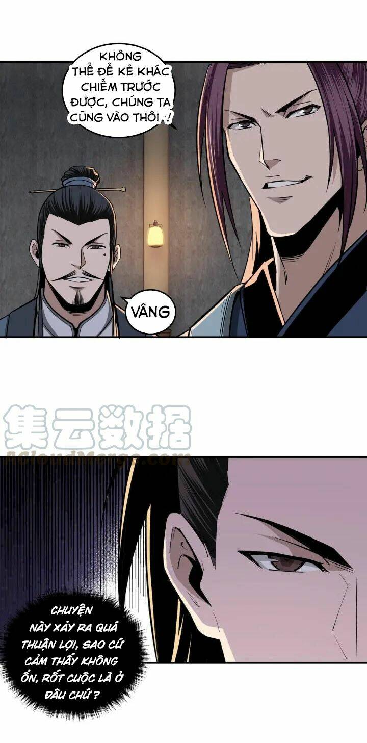 Tối Cường Phản Phái Hệ Thống Chapter 45 - Trang 2