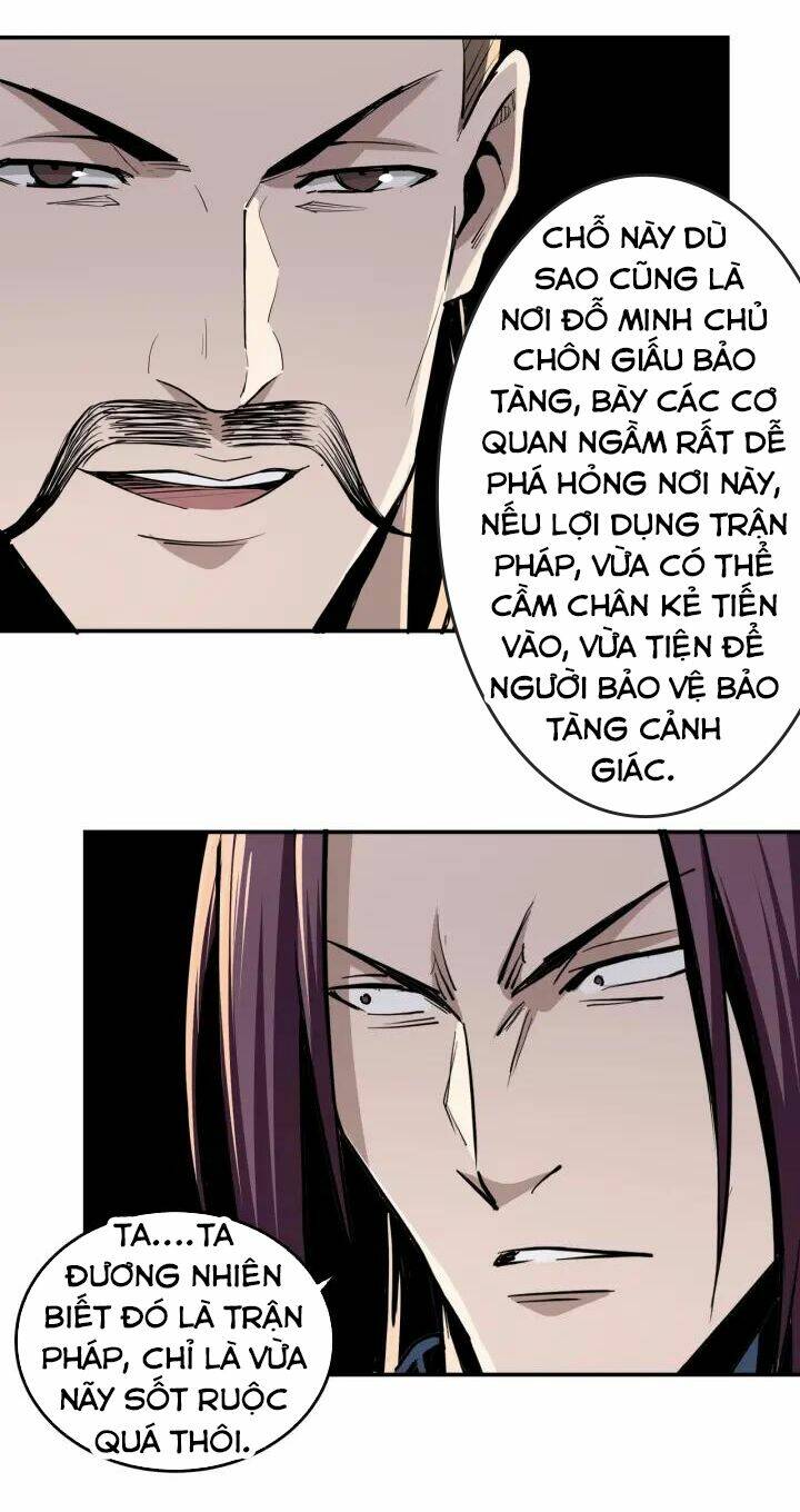 Tối Cường Phản Phái Hệ Thống Chapter 45 - Trang 2