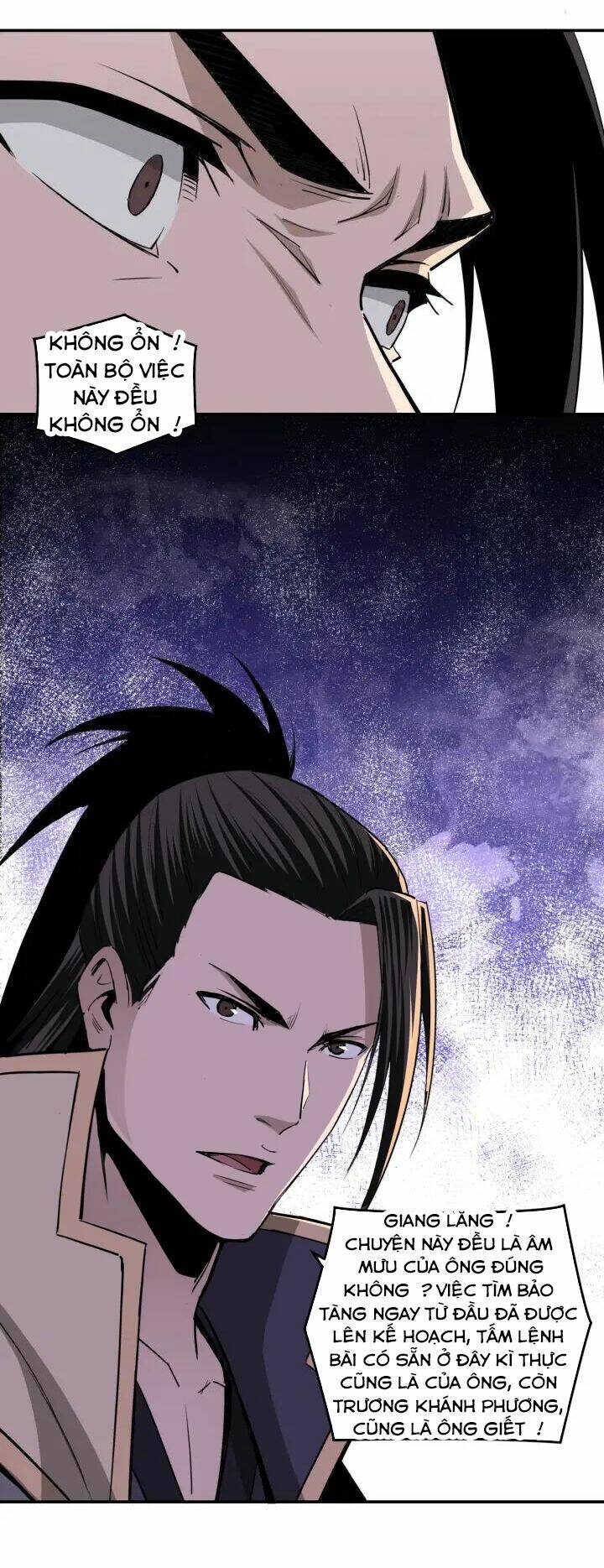 Tối Cường Phản Phái Hệ Thống Chapter 45 - Trang 2