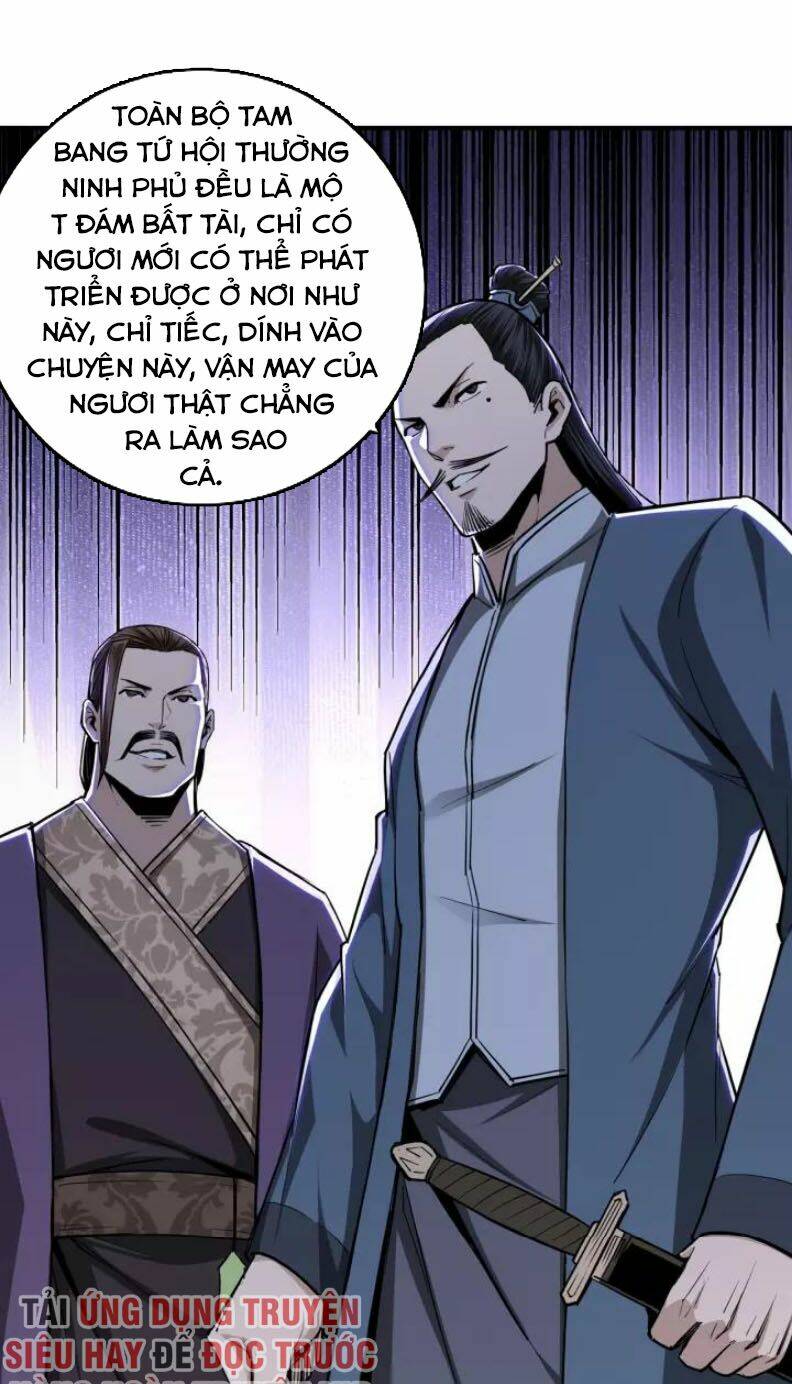 Tối Cường Phản Phái Hệ Thống Chapter 46 - Trang 2