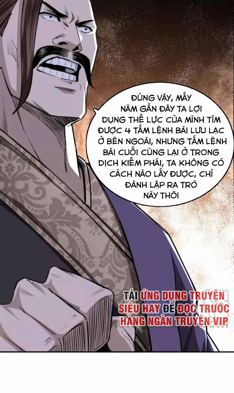 Tối Cường Phản Phái Hệ Thống Chapter 46 - Trang 2