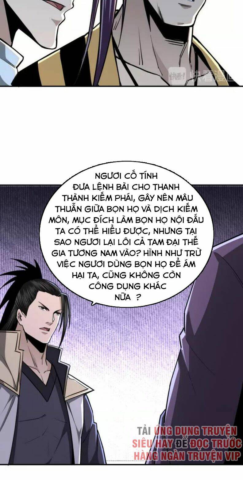 Tối Cường Phản Phái Hệ Thống Chapter 46 - Trang 2
