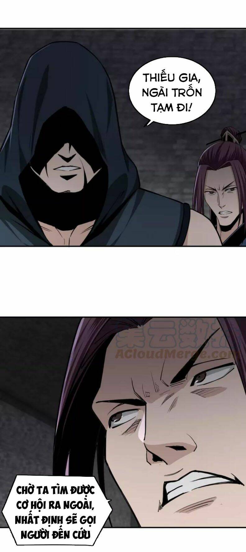 Tối Cường Phản Phái Hệ Thống Chapter 47 - Trang 2