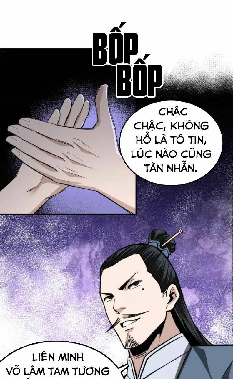 Tối Cường Phản Phái Hệ Thống Chapter 47 - Trang 2