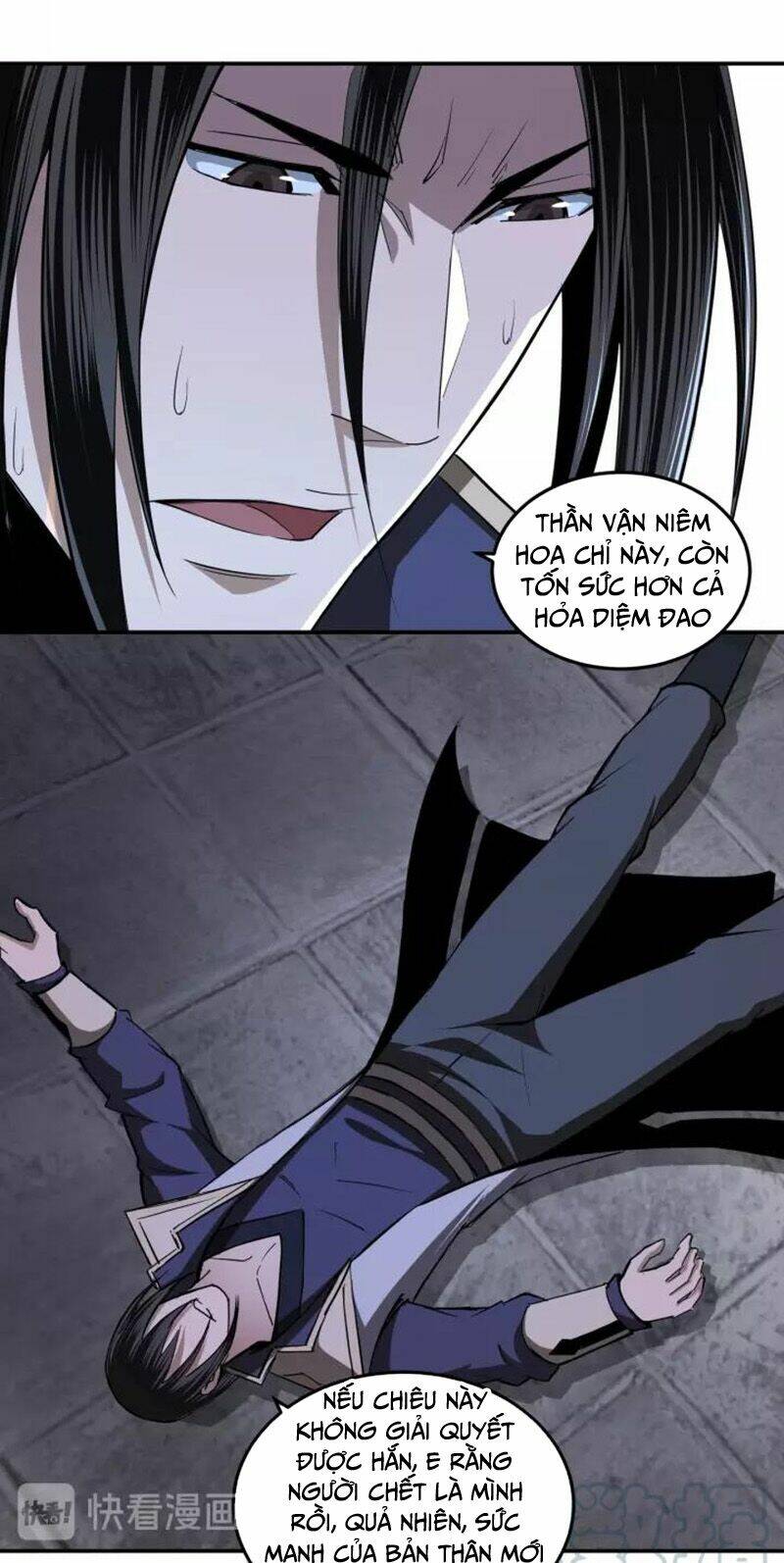 Tối Cường Phản Phái Hệ Thống Chapter 48 - Trang 2