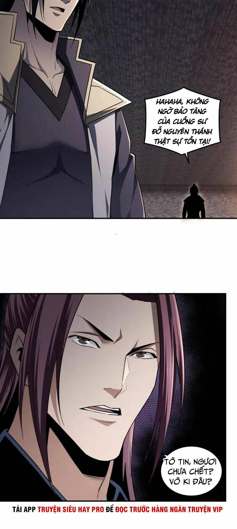 Tối Cường Phản Phái Hệ Thống Chapter 48 - Trang 2