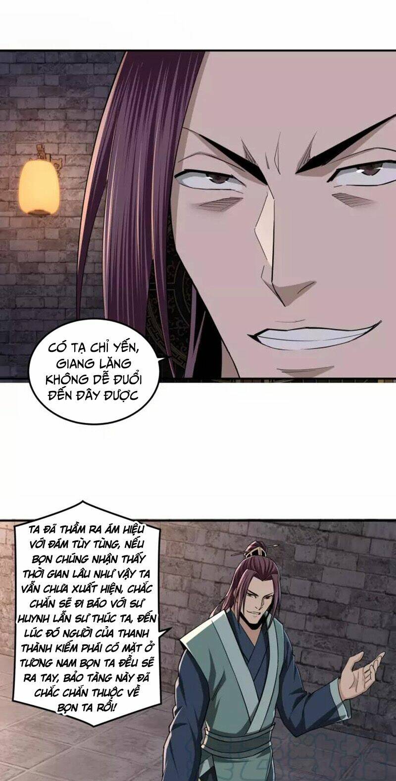 Tối Cường Phản Phái Hệ Thống Chapter 48 - Trang 2