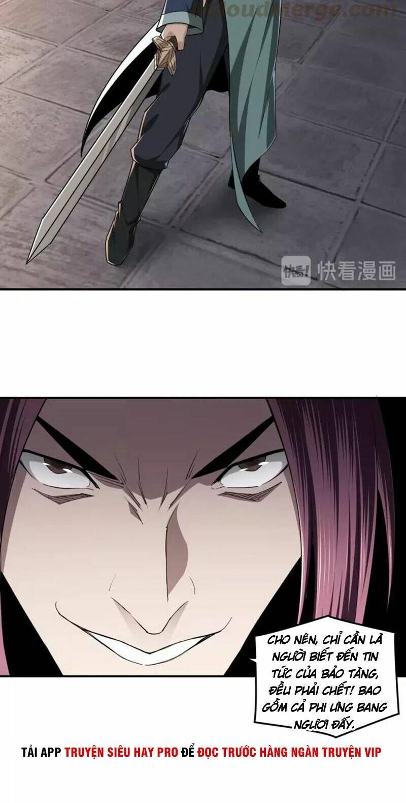 Tối Cường Phản Phái Hệ Thống Chapter 48 - Trang 2