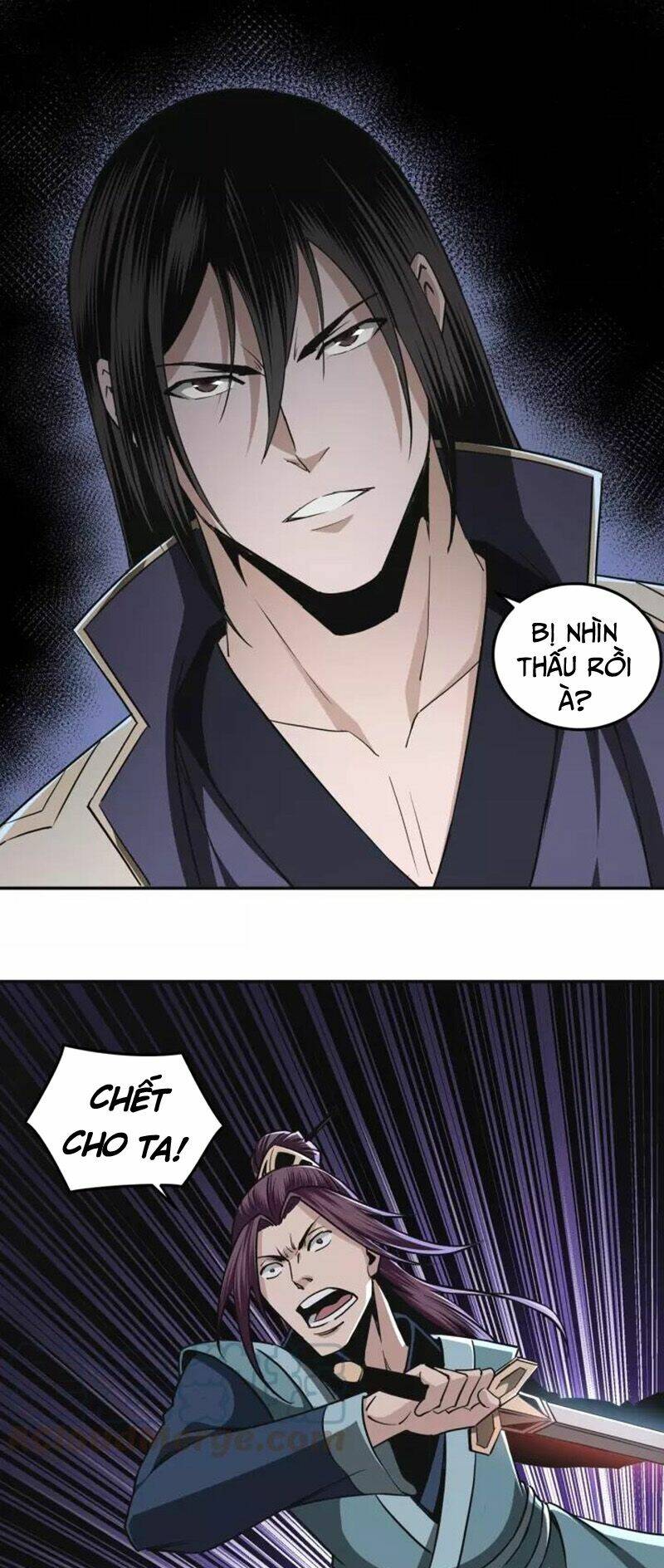 Tối Cường Phản Phái Hệ Thống Chapter 49 - Trang 2