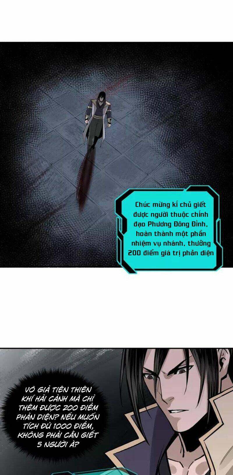 Tối Cường Phản Phái Hệ Thống Chapter 49 - Trang 2
