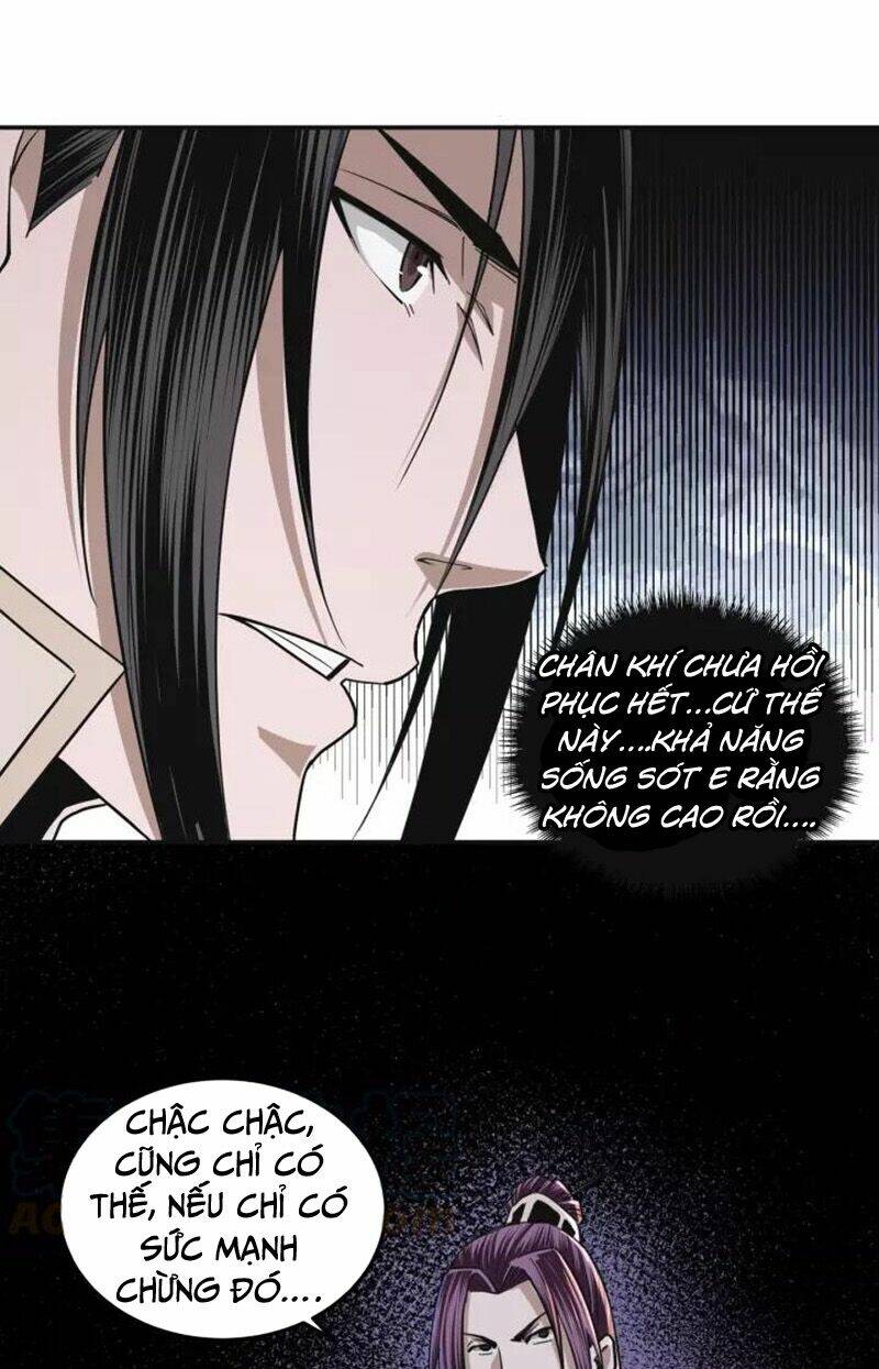 Tối Cường Phản Phái Hệ Thống Chapter 49 - Trang 2