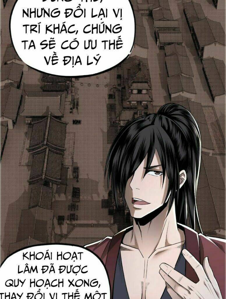 Tối Cường Phản Phái Hệ Thống Chapter 5 - Trang 2