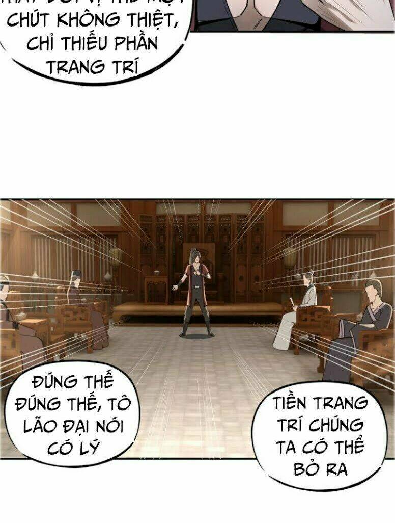 Tối Cường Phản Phái Hệ Thống Chapter 5 - Trang 2