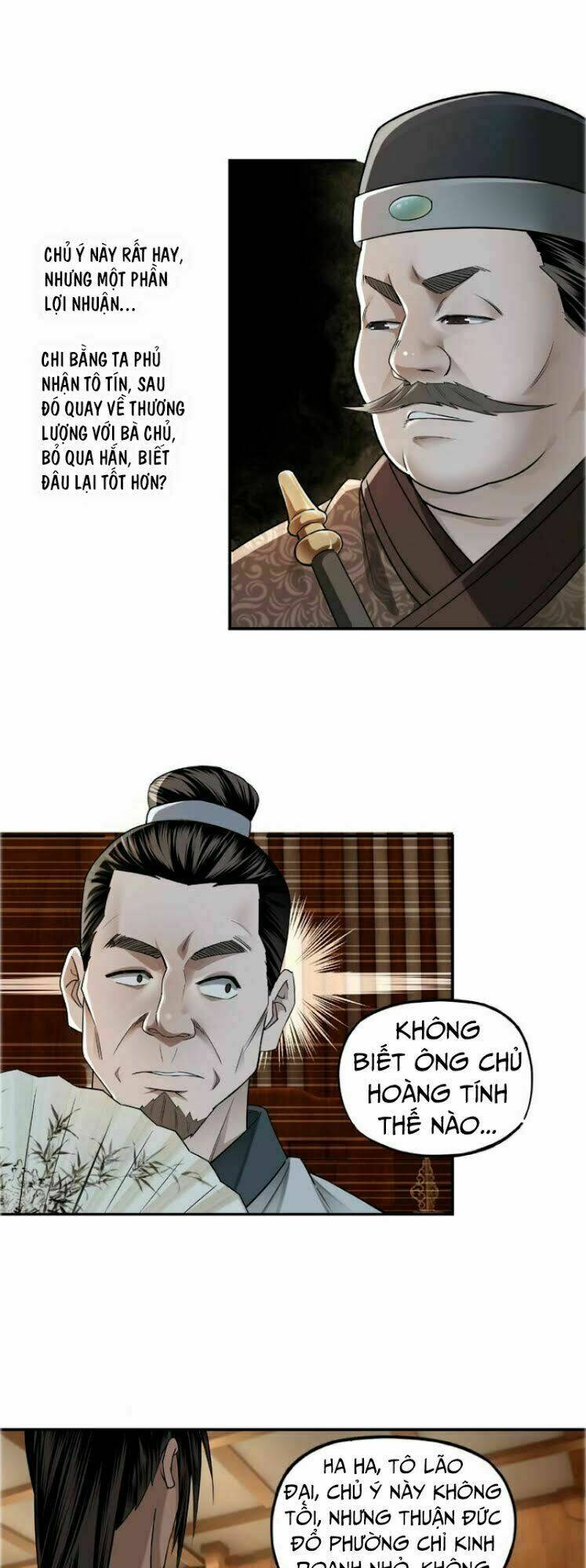 Tối Cường Phản Phái Hệ Thống Chapter 5 - Trang 2