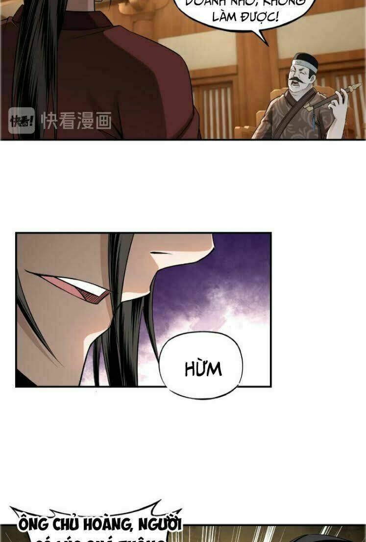 Tối Cường Phản Phái Hệ Thống Chapter 5 - Trang 2