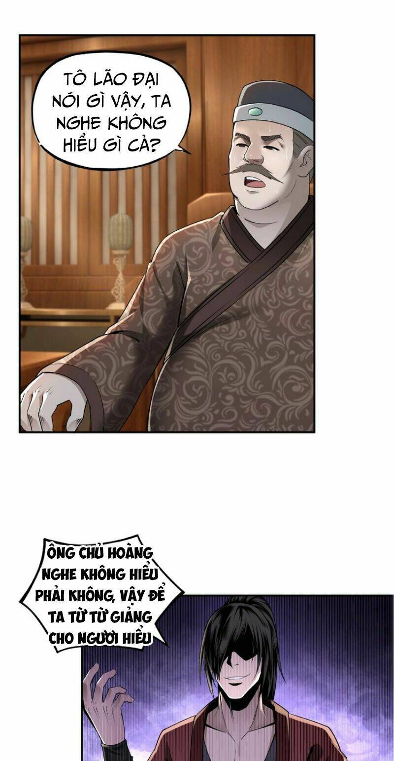 Tối Cường Phản Phái Hệ Thống Chapter 5 - Trang 2