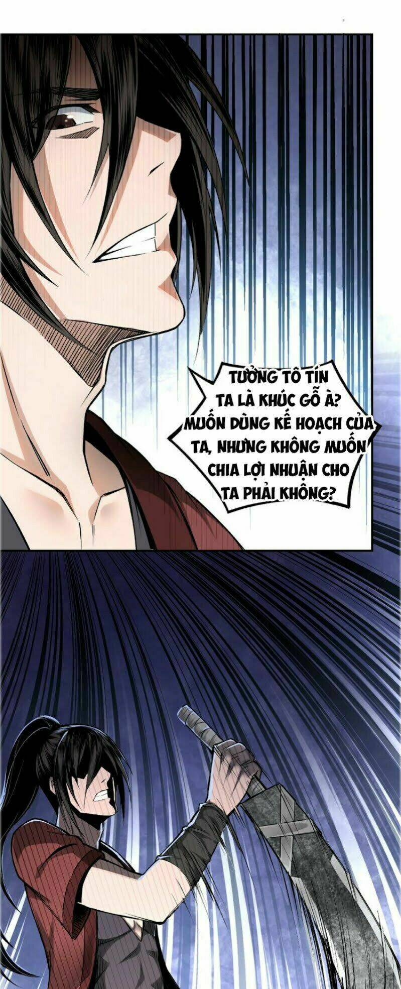 Tối Cường Phản Phái Hệ Thống Chapter 5 - Trang 2