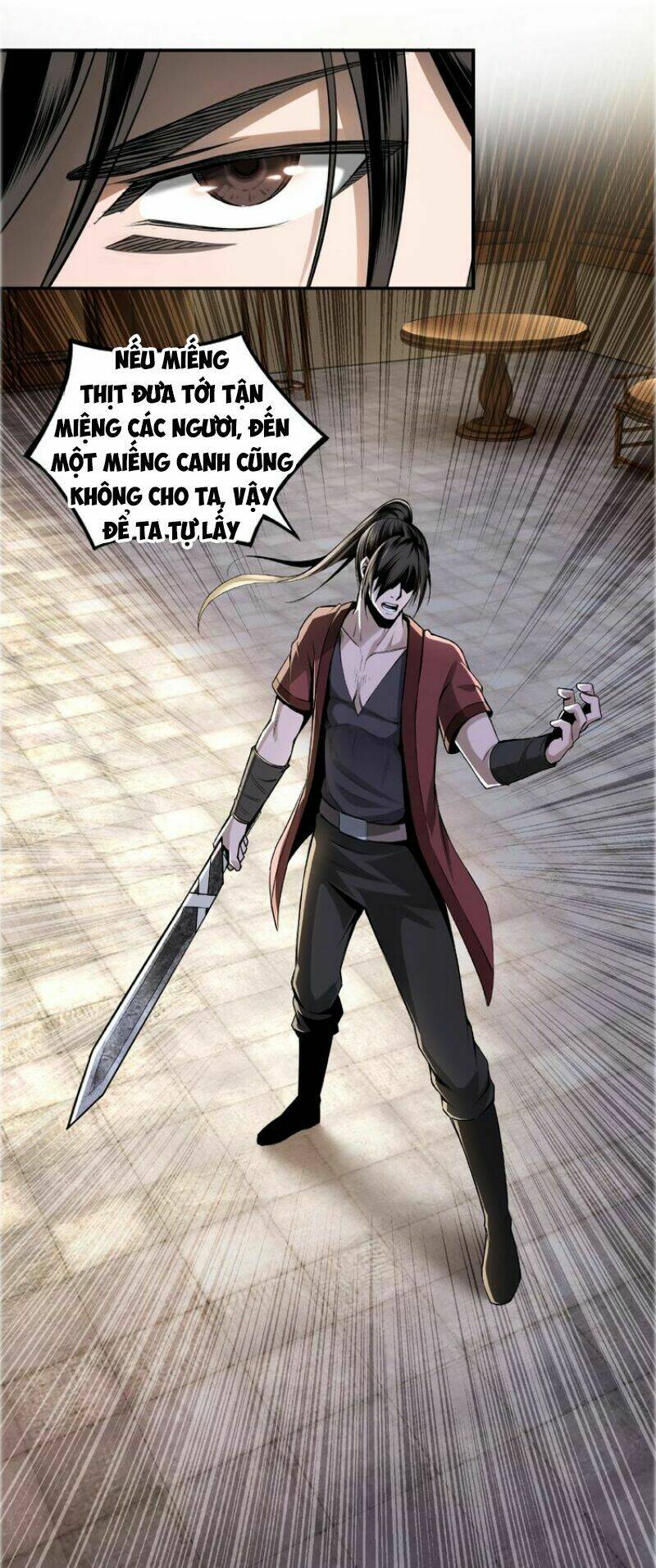 Tối Cường Phản Phái Hệ Thống Chapter 5 - Trang 2