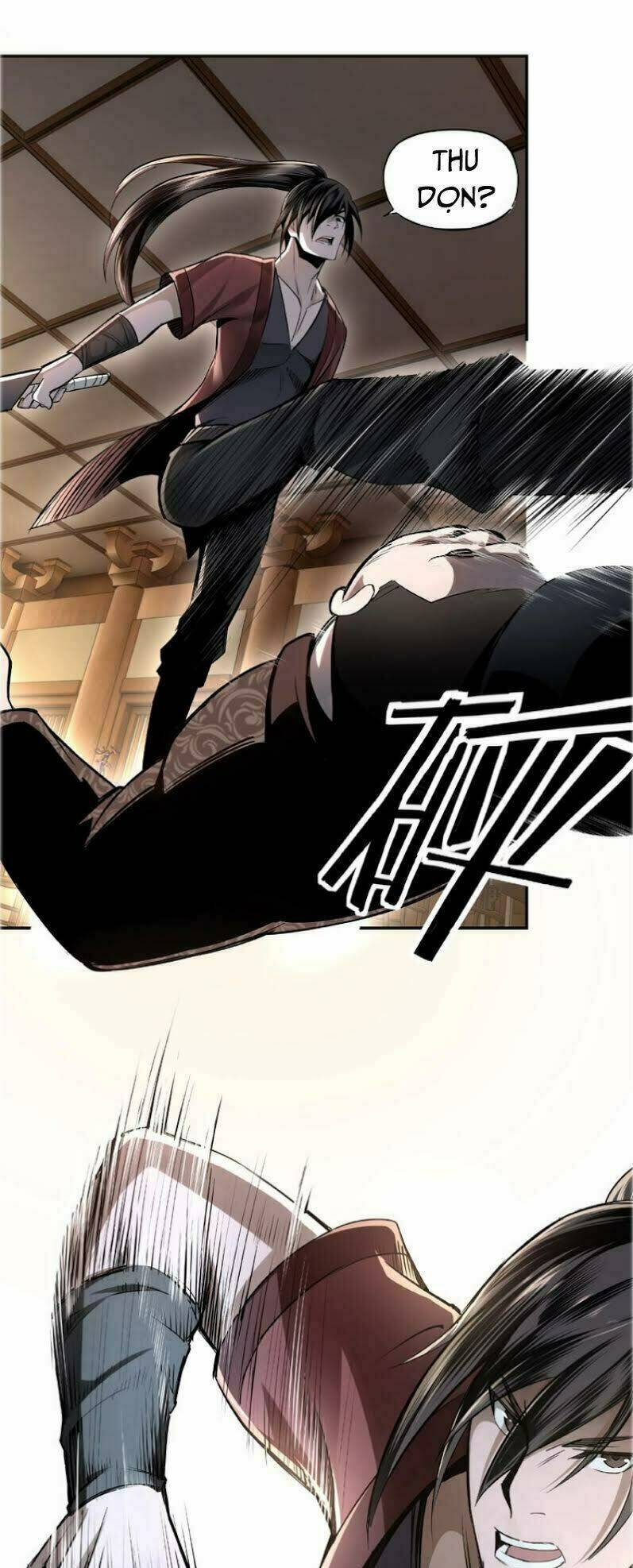 Tối Cường Phản Phái Hệ Thống Chapter 5 - Trang 2