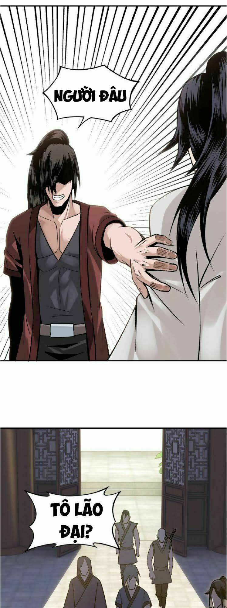 Tối Cường Phản Phái Hệ Thống Chapter 5 - Trang 2