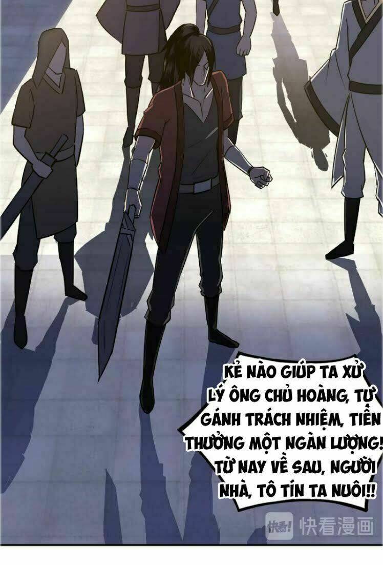 Tối Cường Phản Phái Hệ Thống Chapter 5 - Trang 2