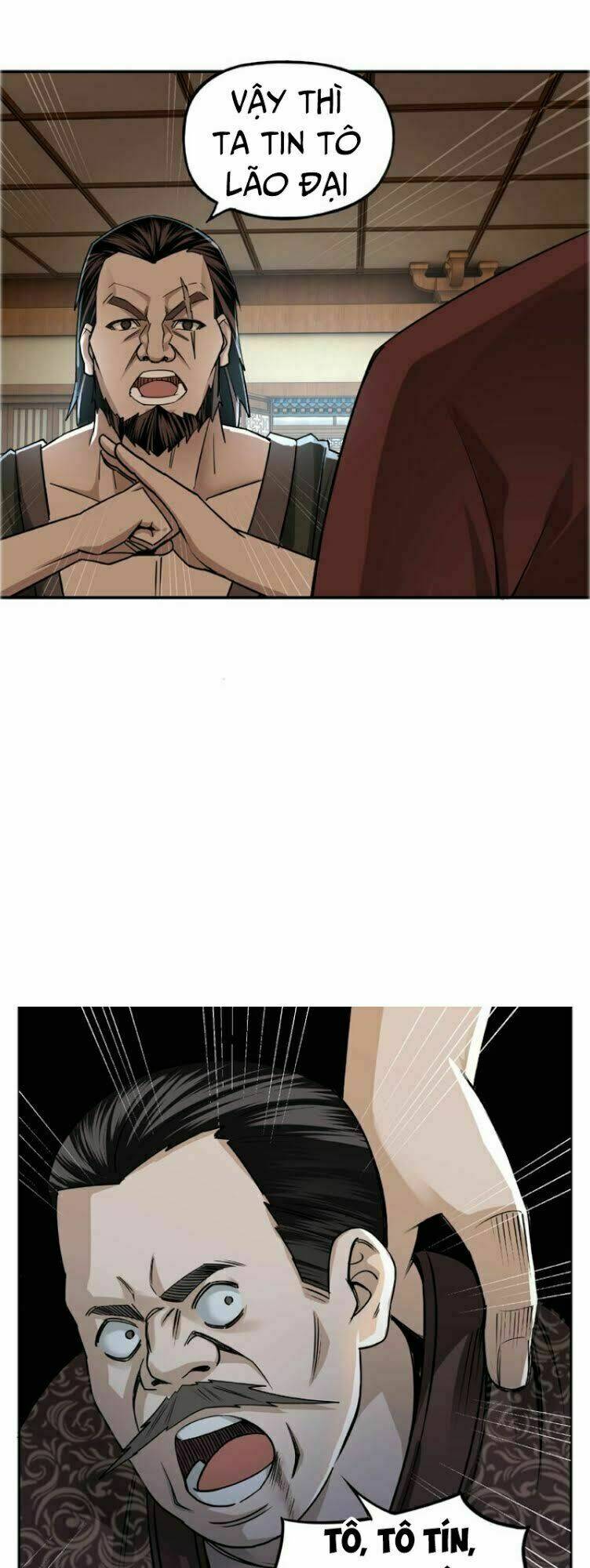 Tối Cường Phản Phái Hệ Thống Chapter 5 - Trang 2