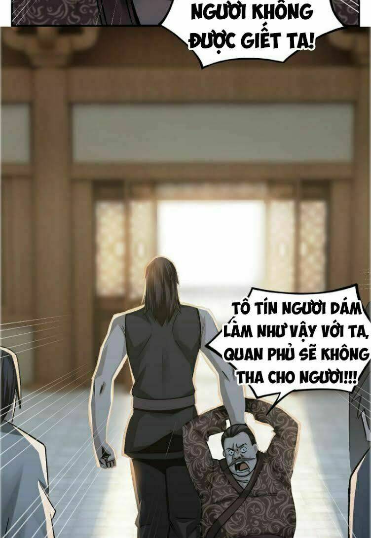 Tối Cường Phản Phái Hệ Thống Chapter 5 - Trang 2