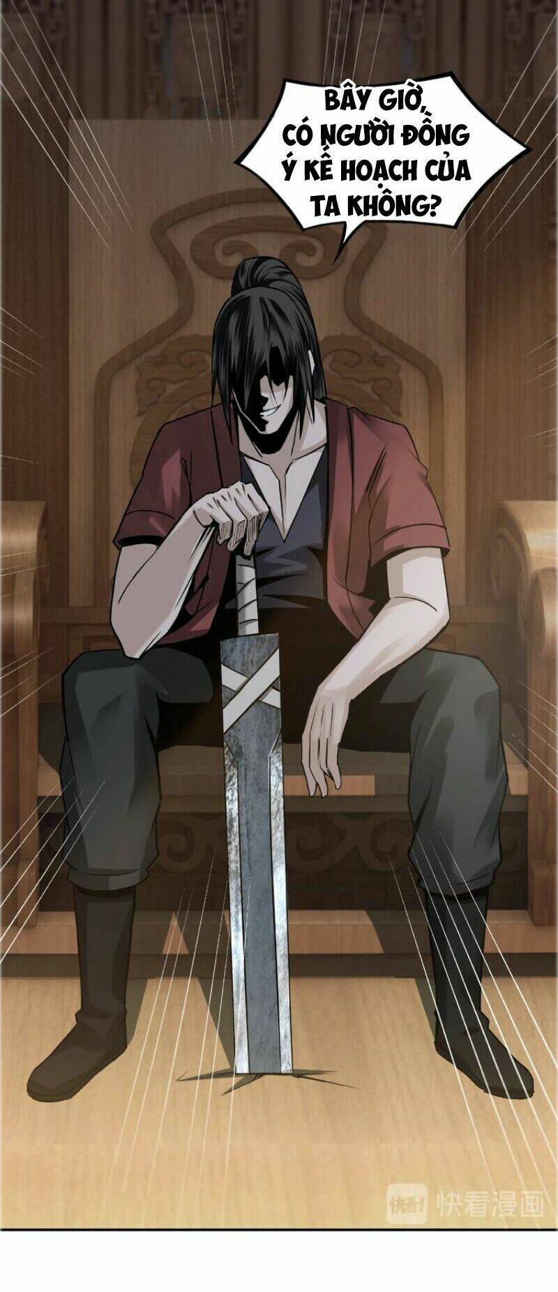 Tối Cường Phản Phái Hệ Thống Chapter 5 - Trang 2