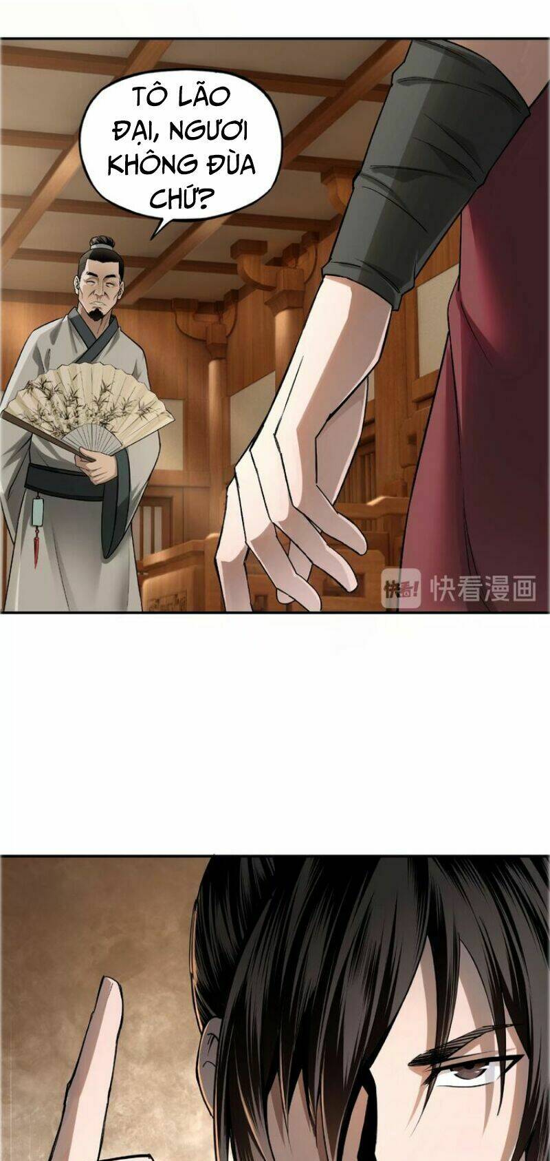 Tối Cường Phản Phái Hệ Thống Chapter 5 - Trang 2