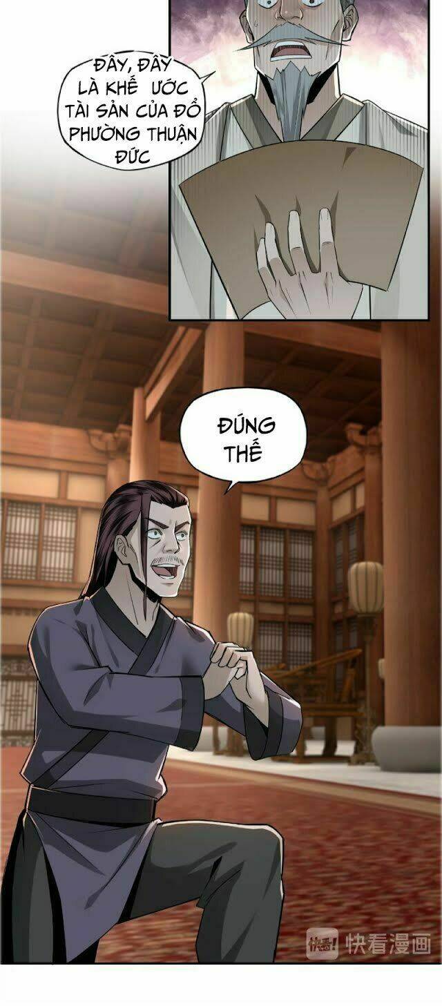 Tối Cường Phản Phái Hệ Thống Chapter 5 - Trang 2