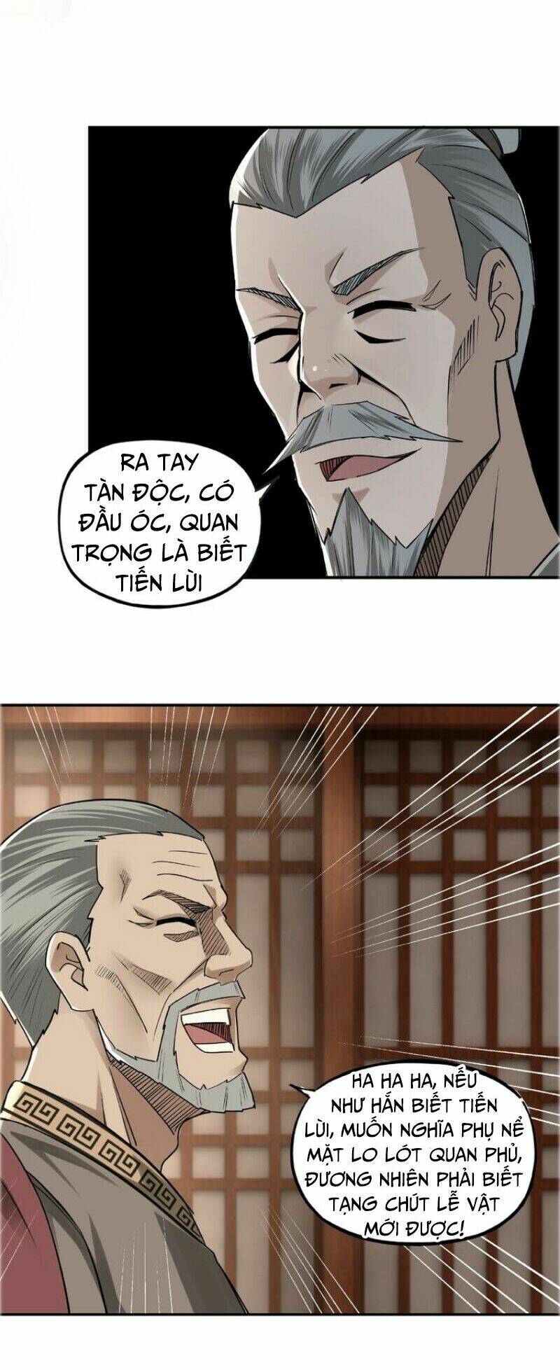 Tối Cường Phản Phái Hệ Thống Chapter 5 - Trang 2