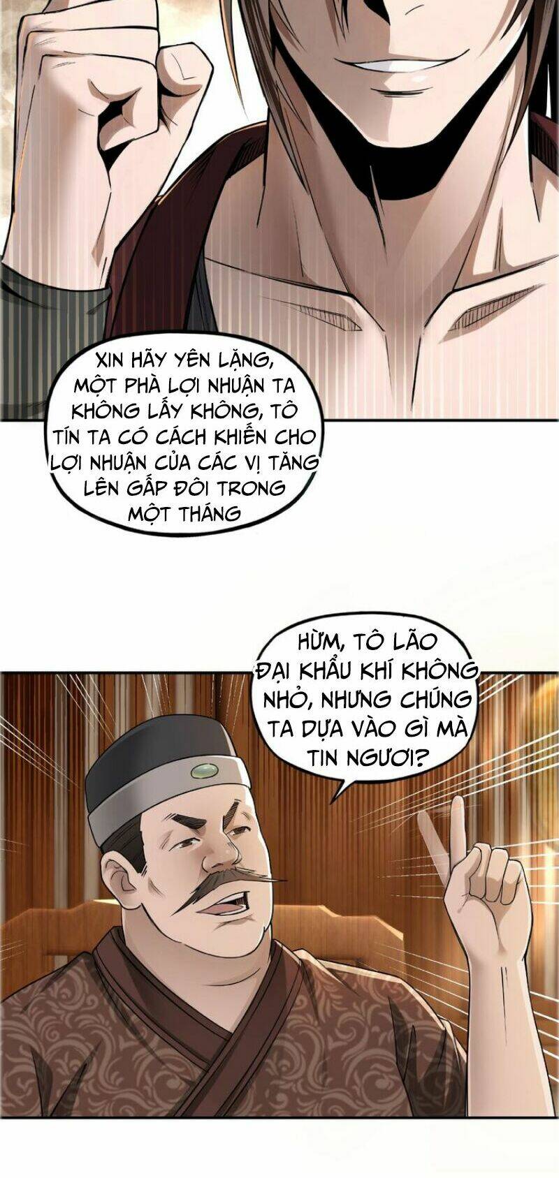 Tối Cường Phản Phái Hệ Thống Chapter 5 - Trang 2