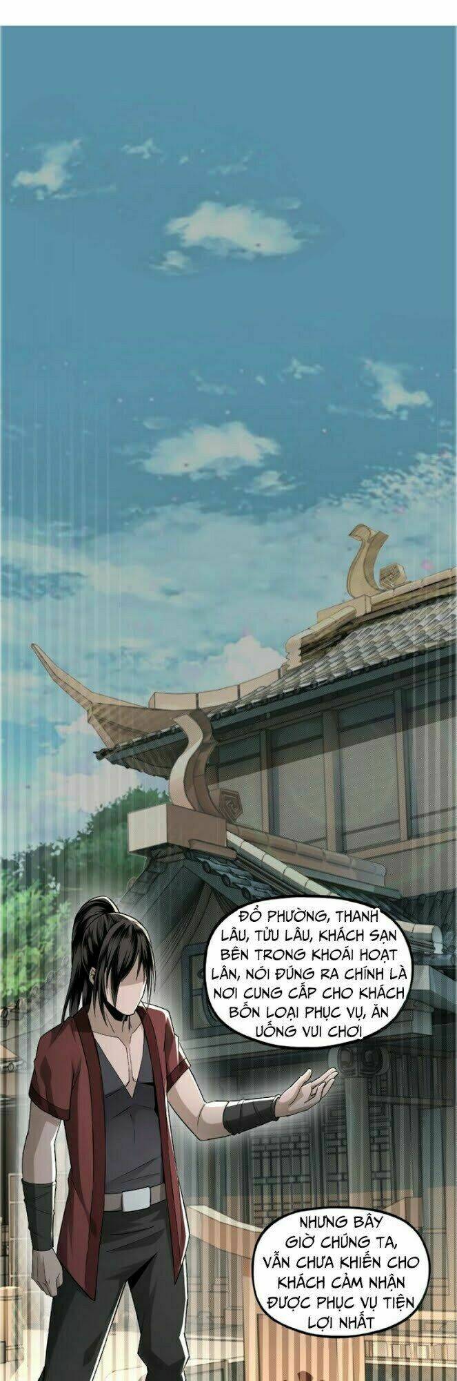 Tối Cường Phản Phái Hệ Thống Chapter 5 - Trang 2