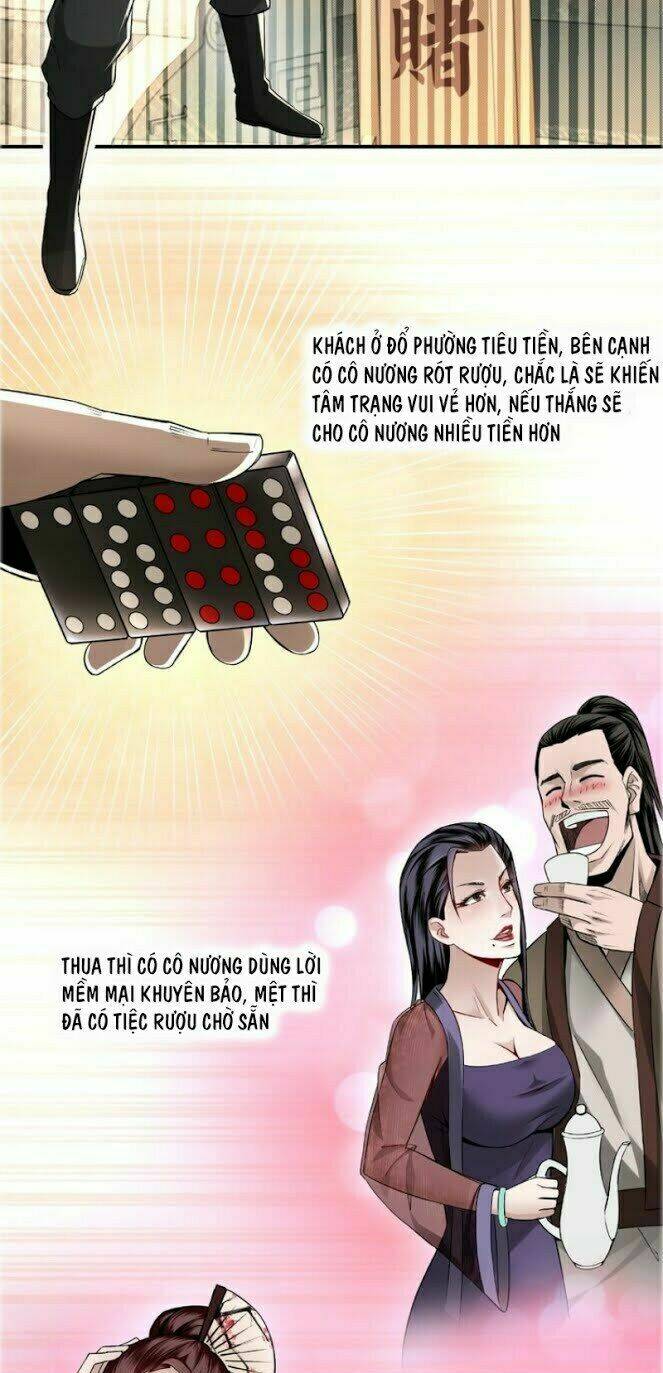 Tối Cường Phản Phái Hệ Thống Chapter 5 - Trang 2