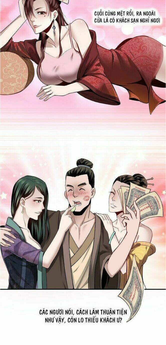 Tối Cường Phản Phái Hệ Thống Chapter 5 - Trang 2