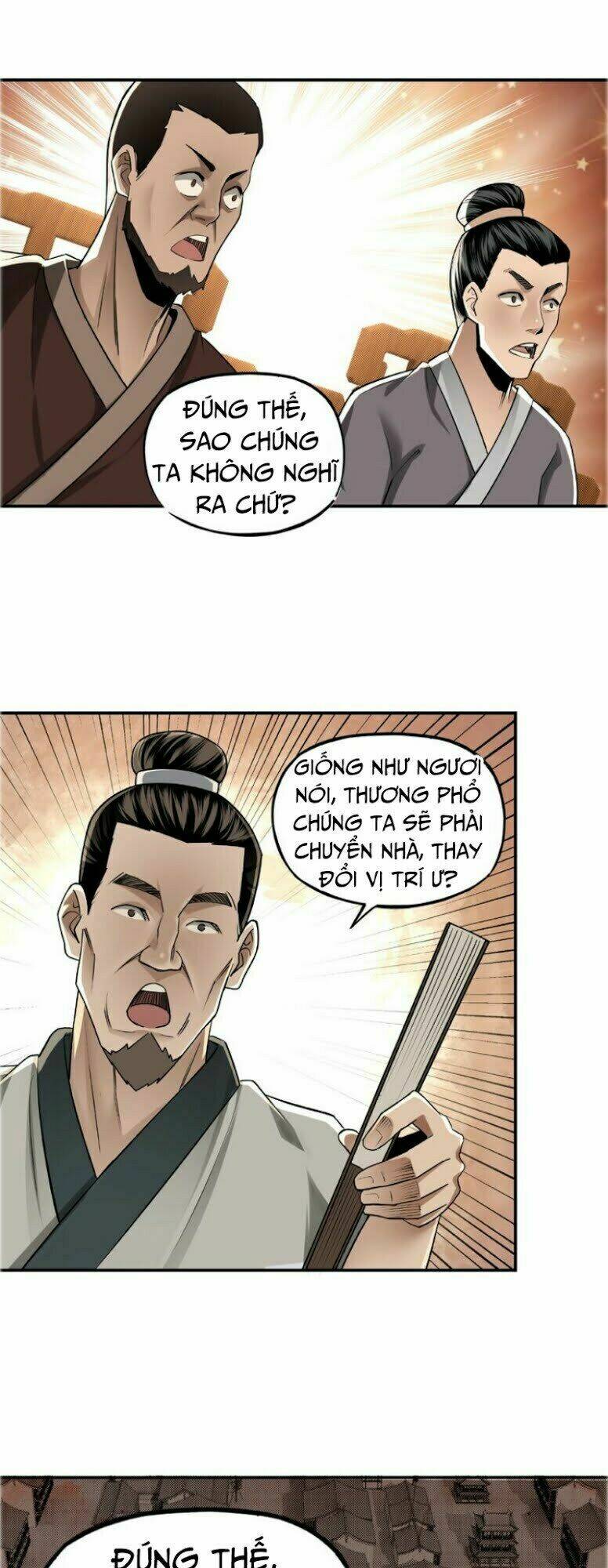 Tối Cường Phản Phái Hệ Thống Chapter 5 - Trang 2